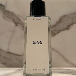 Zara x Jo Malone Amalfi Sunray 1.35 fl.oz Perfume
